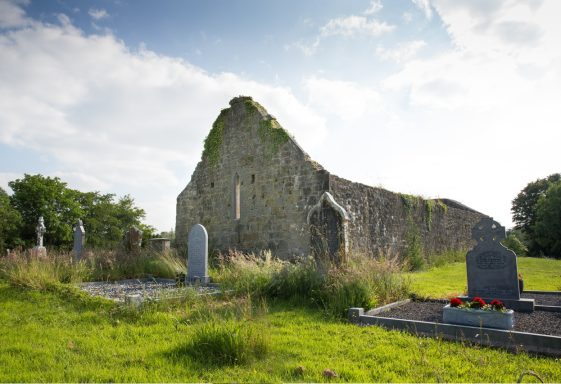 12. Kiltenanlea Medieval Catholic Church and Graveyard